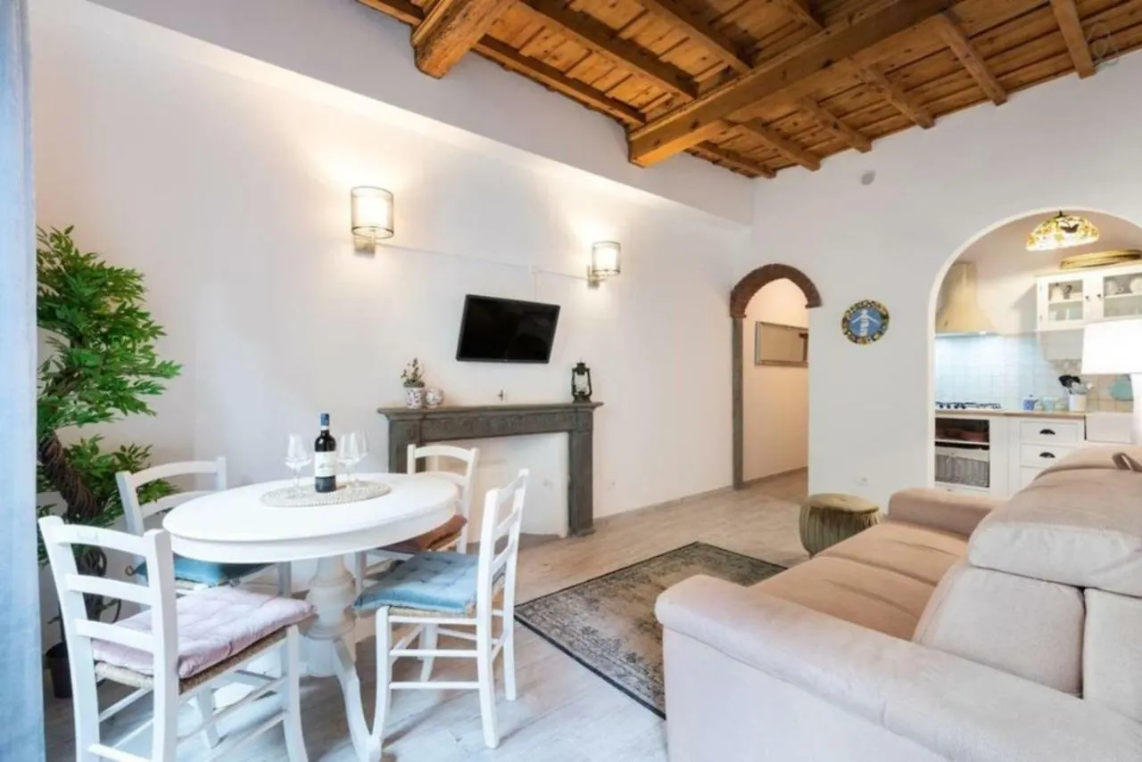 Apartment La Rosa Blu - Appartamento Centro Storico Florence Italy